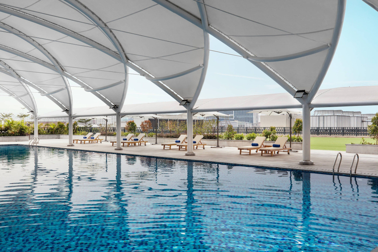Sport & Beauty 3, Courtyard by Marriott Shunde Longjiang, Foshan