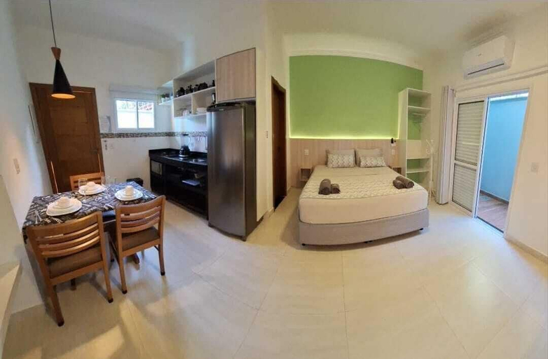 Bedroom 3, Solarium Flats Itagua Ubatuba SP, Ubatuba