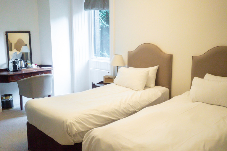 Bedroom 2, Craigellachie Hotel of Speyside, Moray