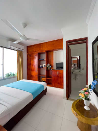 Bedroom 3, Apartamentos playa rodadero, Santa Marta (Dist. Esp.)