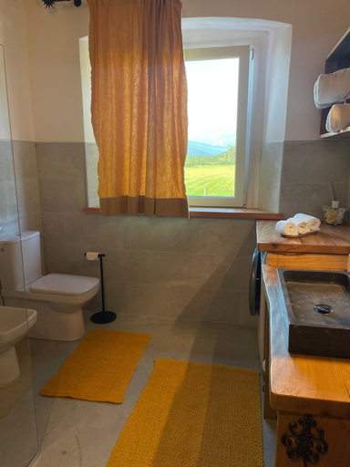 Bathroom 5, Agriturismo Modolo, Belluno