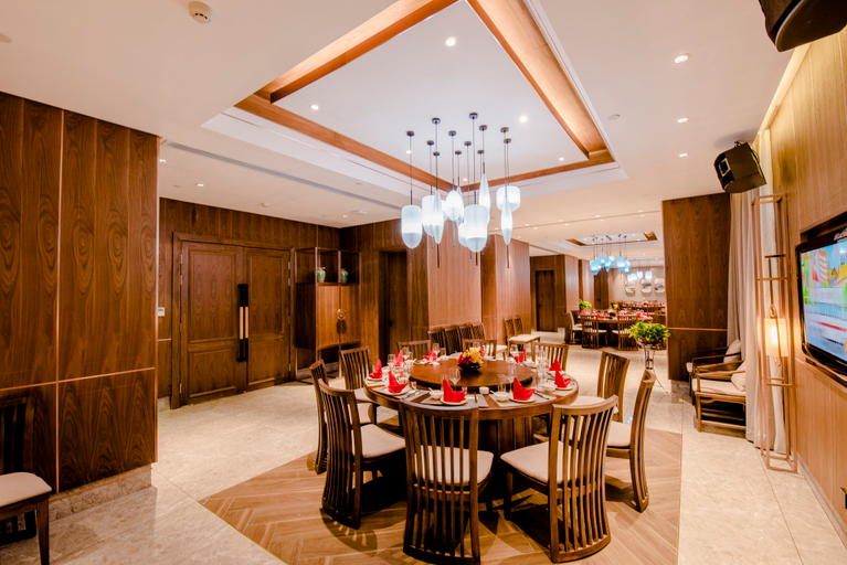 Food & Drinks 2, Holiday Inn Express YINCHUAN DOWNTOWN by IHG, Yinchuan