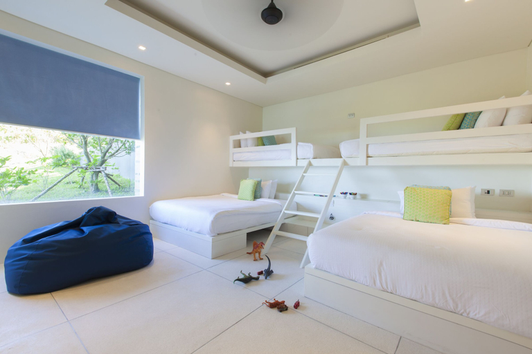Bedroom 3, Lime10, Ko Samui
