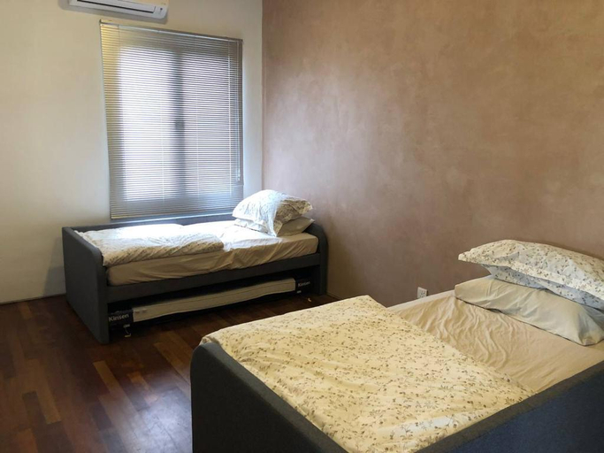 Bedroom 3, Orak Villa @ Kayangan Heights, Shah Alam