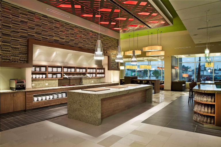 Food & Drinks 4, Hyatt Place Bayamon