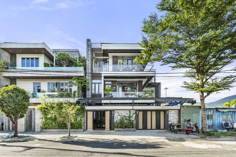 Exterior & Views, Rosemary Villa near Han River, Da Nang