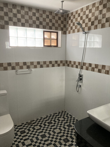 Bathroom 4, Lily Pad Boutique Hotel, Siem Reap