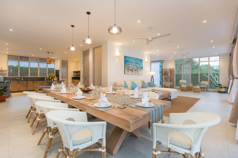 Food & Drinks, Cozy 4 BR Private Pool Villa at Jimbaran #LZ10, Badung