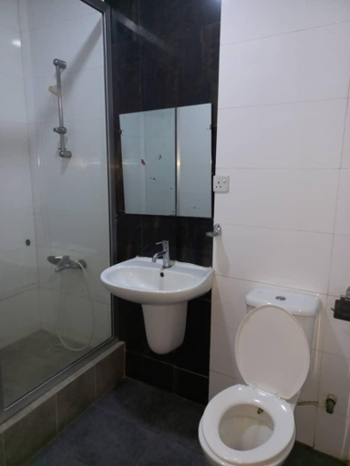 Bathroom 2, Standard Bedroom- Lekki Phase 1, Eti-Osa