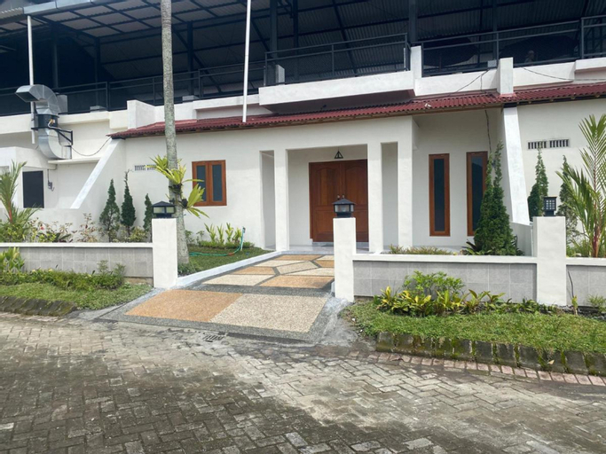 Villa Santai Syariah, Malang