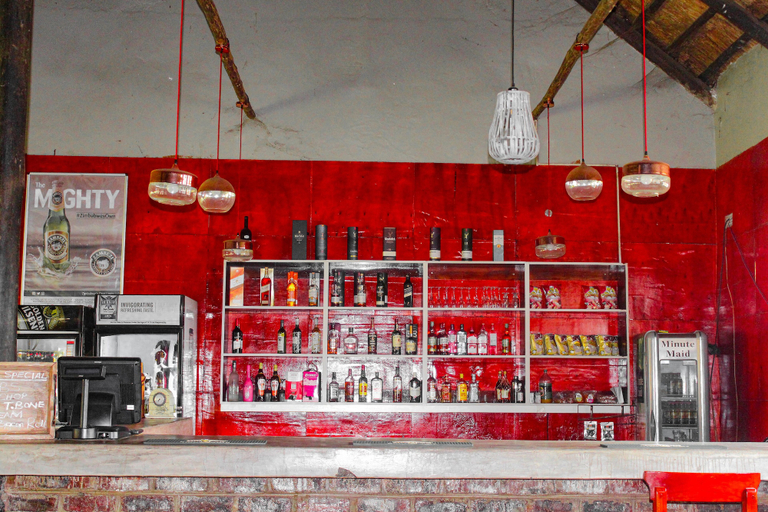 Food & Drinks 3, Spring Resort, Hurungwe