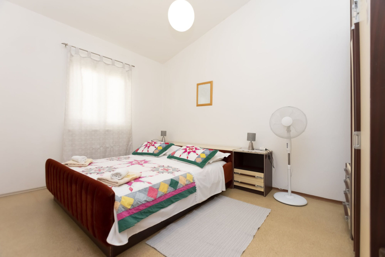 Bedroom 2, Apartment Raos, Dugi Rat