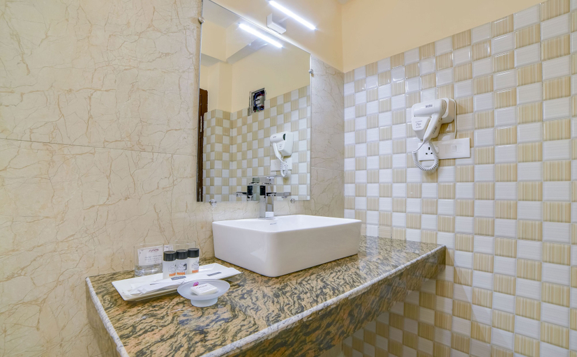 Bathroom, Summit Khangri Karpo Retreat and Spa, North Sikkim