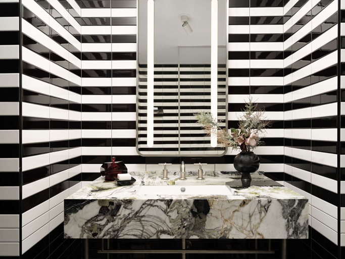 Bathroom 4, Park Lane New York, New York