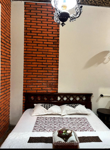Bedroom 5, Kampoeng Djawa Guest House, Yogyakarta