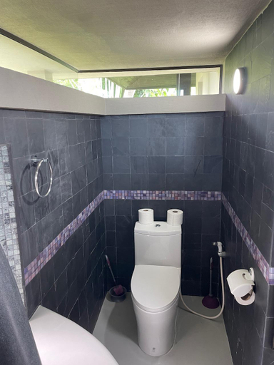 Bathroom, HiNSAMAAN Pool Villa, 3 BDR, 4BA, Ko Samui