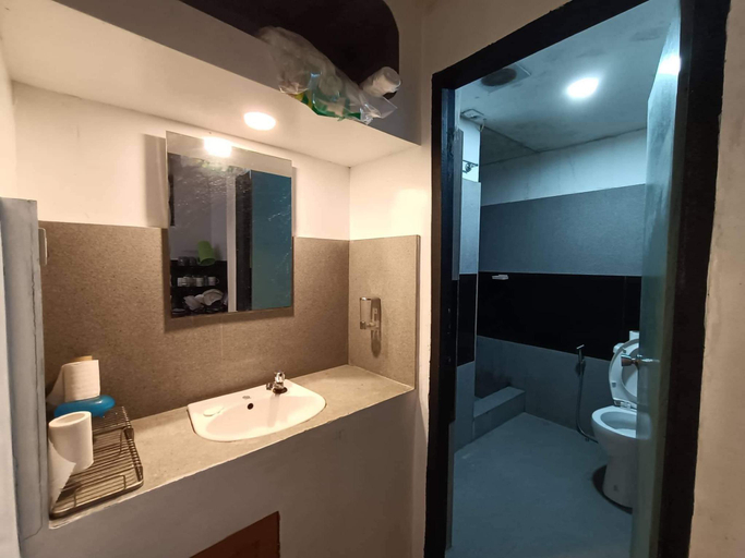 Bathroom 3, El Nido Homestay , El Nido