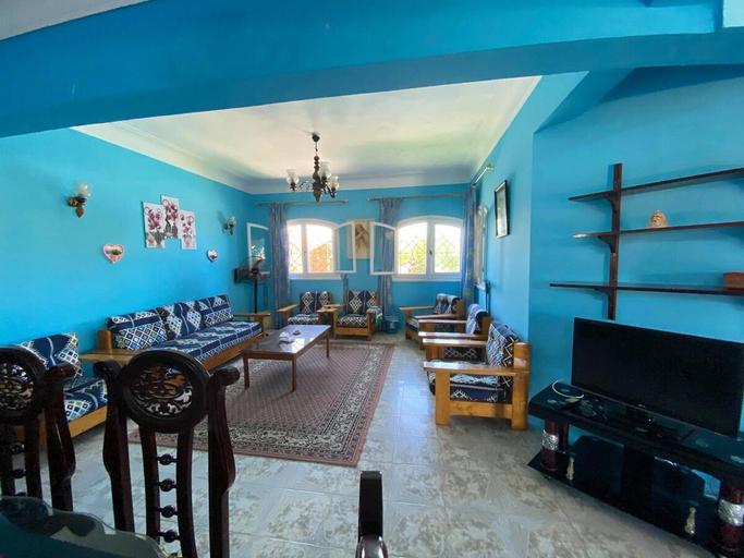 Others 5, Blue house (Villa), Burj al-'Arab