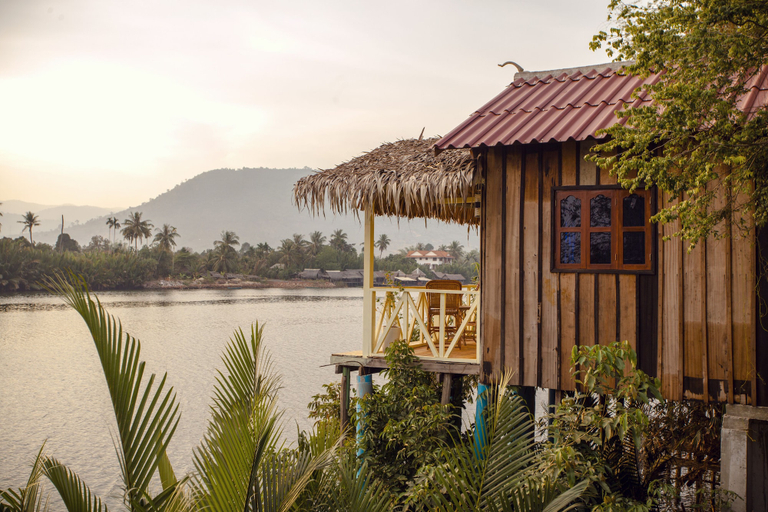 Exterior & Views 2, Green Mango Bungalows, Kampot