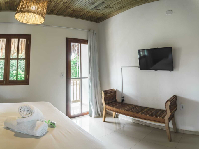 Bedroom 3, Pousada Bem te vi trancoso, Porto Seguro