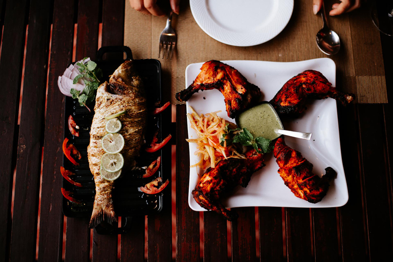 Food & Drinks 5, Silver Sand Sea Princess Beach Resort, South Andaman
