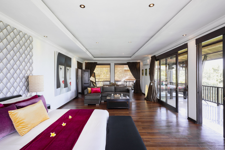 Bedroom 3, Villa Manis, Badung