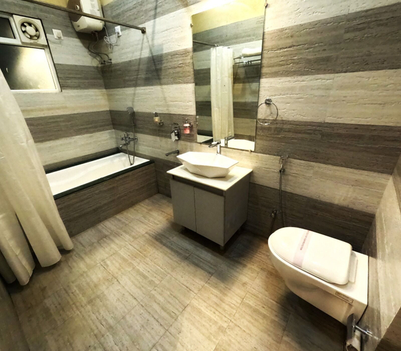Bathroom 3, Fun n City Waterpark, Adventure n Resort, Patna