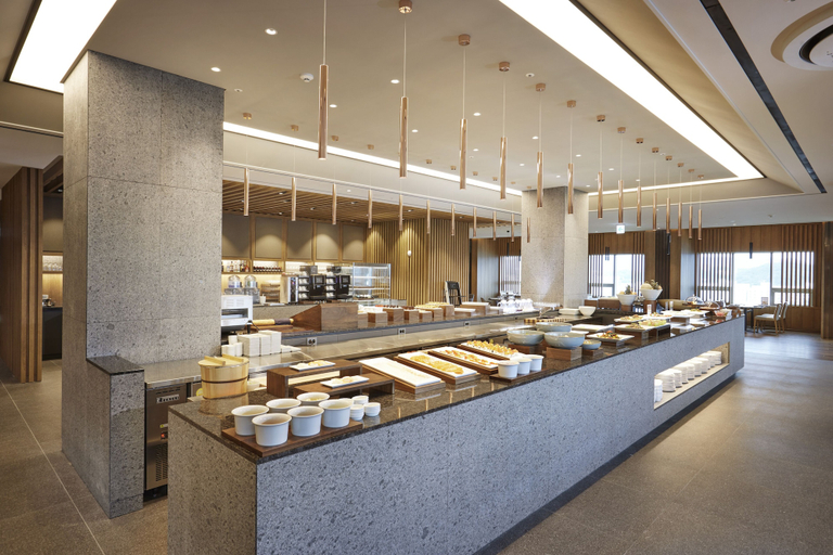 Food & Drinks 5, Hotel Interciti, Yuseong