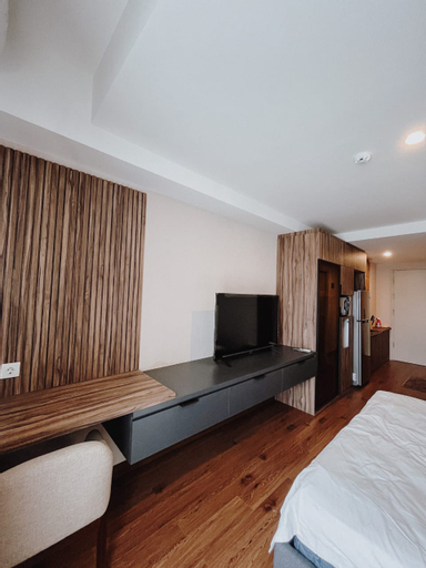Bedroom 5, Beststay Studio Apartment at Mataram City, Sleman
