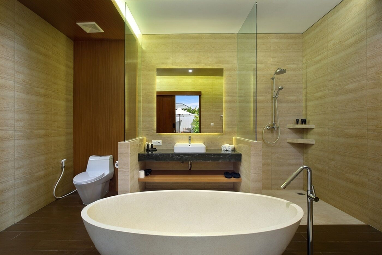 Bedroom 4, The Claremont Luxury Villas, Badung