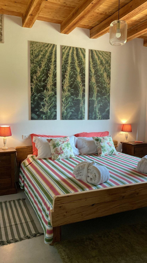 Bedroom 3, Agriturismo Modolo, Belluno