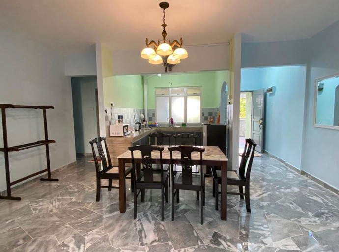 Dining Room 5, Situated inPD, Cocobay Resort Condo features, Port Dickson