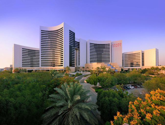 Exterior & Views 2, Grand Hyatt Dubai, Dubai