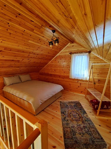 Bedroom 2, UYMANLAR DAĞ EVLERİ 5, Merkez