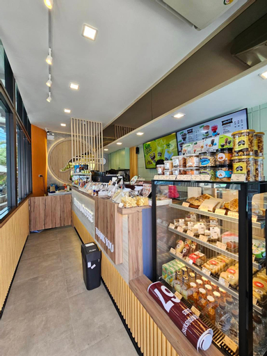Food & Drinks, Irich Residence (Samuth Prakan), Phra Pra Daeng
