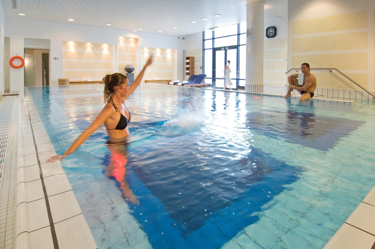 Sport & Beauty 2, Novotel Paris Roissy CDG Convention, Val-d'Oise