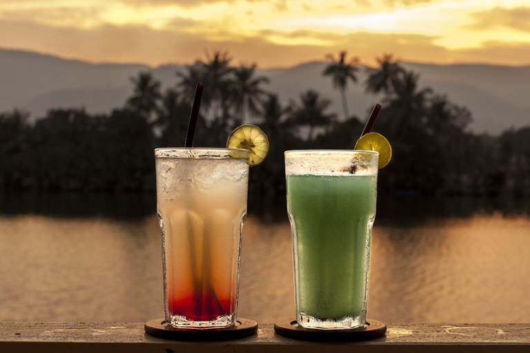 Food & Drinks 5, Green Mango Bungalows, Kampot