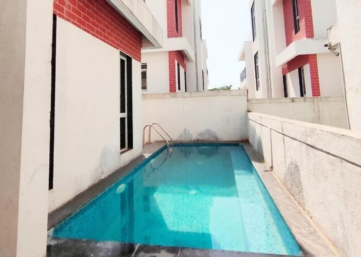 Sport & Beauty 5, Shrubbery Palms Resort, Thane