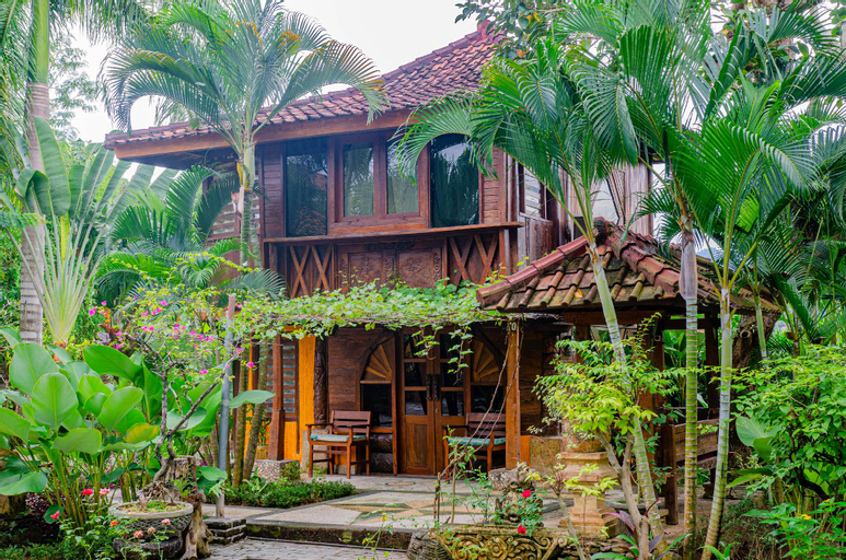Romantic House, Terrace, Garden View, Lombok