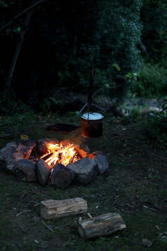 Food & Drinks, Mt Warning Rainforest Park, Tweed - Pt B