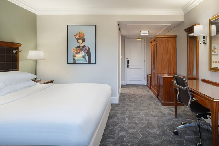 Bedroom 5, Delta Hotels by Marriott Huntingdon, Cambridgeshire