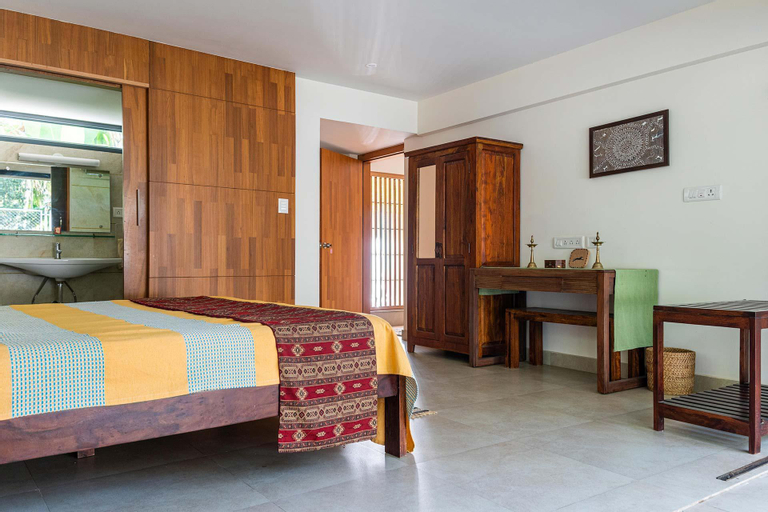 StayVista at Davey's Townhouse, Mandya
