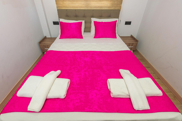Bedroom 3, Yaşam Park Residence Apart Hotel, Fethiye