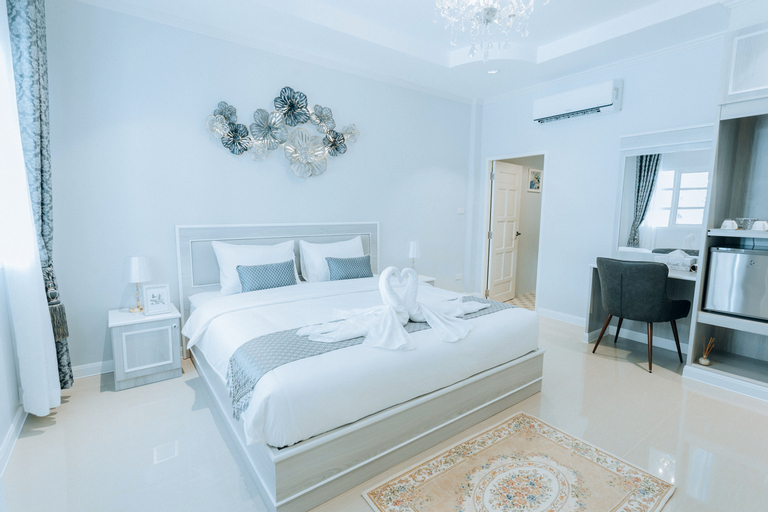 Bedroom 5, BB Le Garden, Muang Khon Kaen