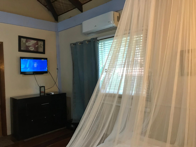 Bedroom 1, Open concept Bungalow by SiargaoResidency, General Luna