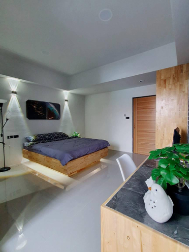 Bedroom 2, Irich Residence (Samuth Prakan), Phra Pra Daeng