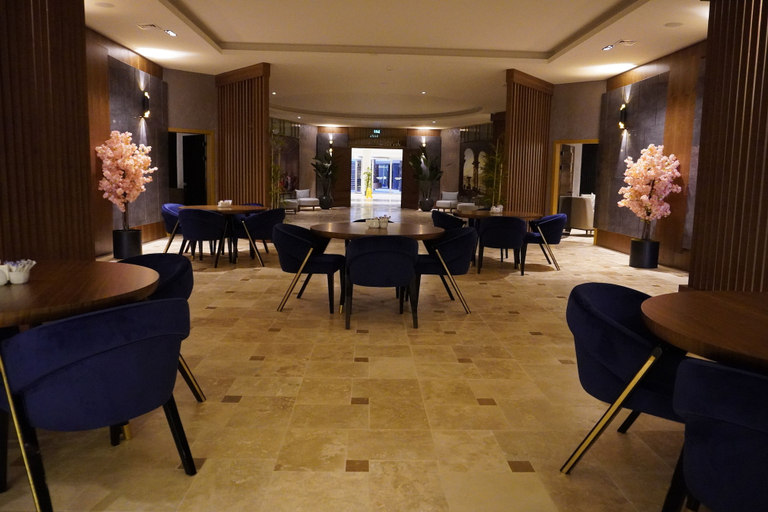 Food & Drinks 5, Anadolu Hotels Esenboga Termal, Çubuk