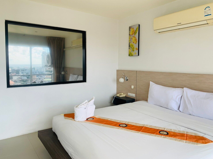 Bedroom 2, Ocean View Treasure Residence, Pulau Phuket