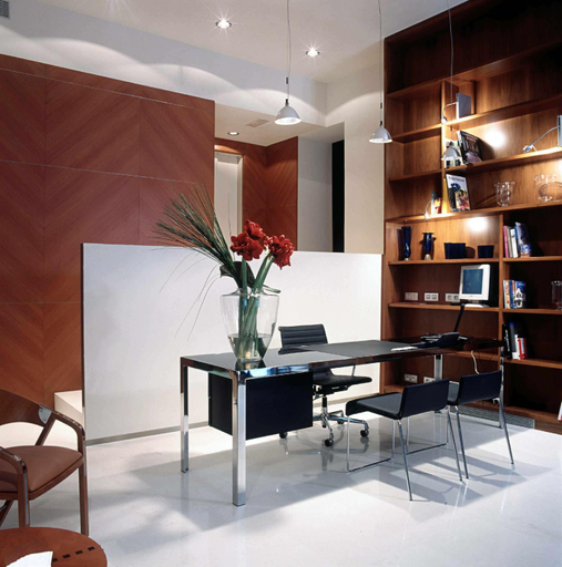 Public Area 4, Mercer House Bòria Bcn, Barcelona