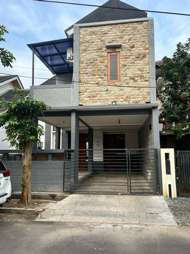 Exterior & Views 1, Entire House in BSD with a Jacuzzi, Tangerang Selatan
